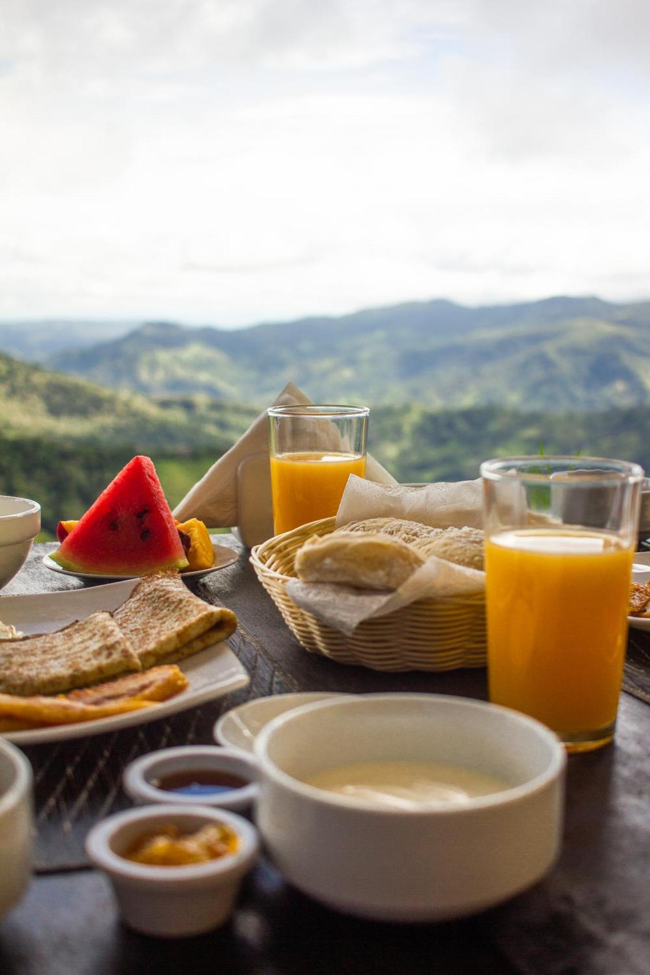 Nosara Hideaway 2 - Breakfast Included & Mountain View Cabins Никойя Экстерьер фото